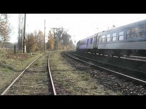 Písek - 28.10.2010 - Odjezd R 1248