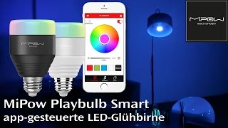 Mipow Playbulb Smart LED