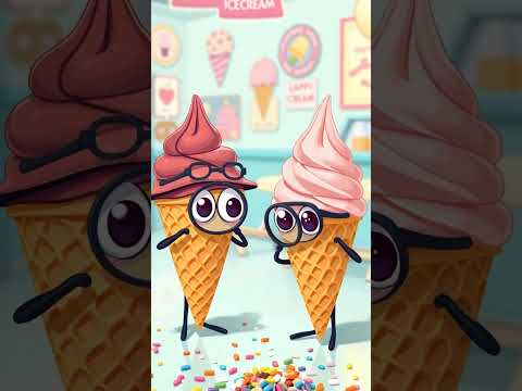 The Ultimate Ice Cream Mystery