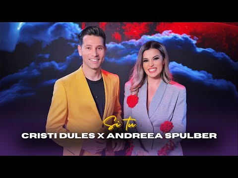 Cristi Dules and Andreea Spulber