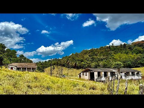 Conheça as antigas edificações do ENGENHO COITIZEIRO-Serraria PB