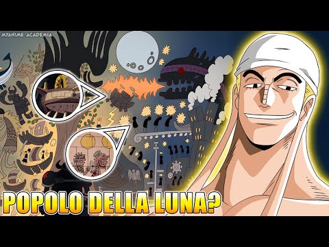 ENEL'S STORY ON THE MOON Explains everything!