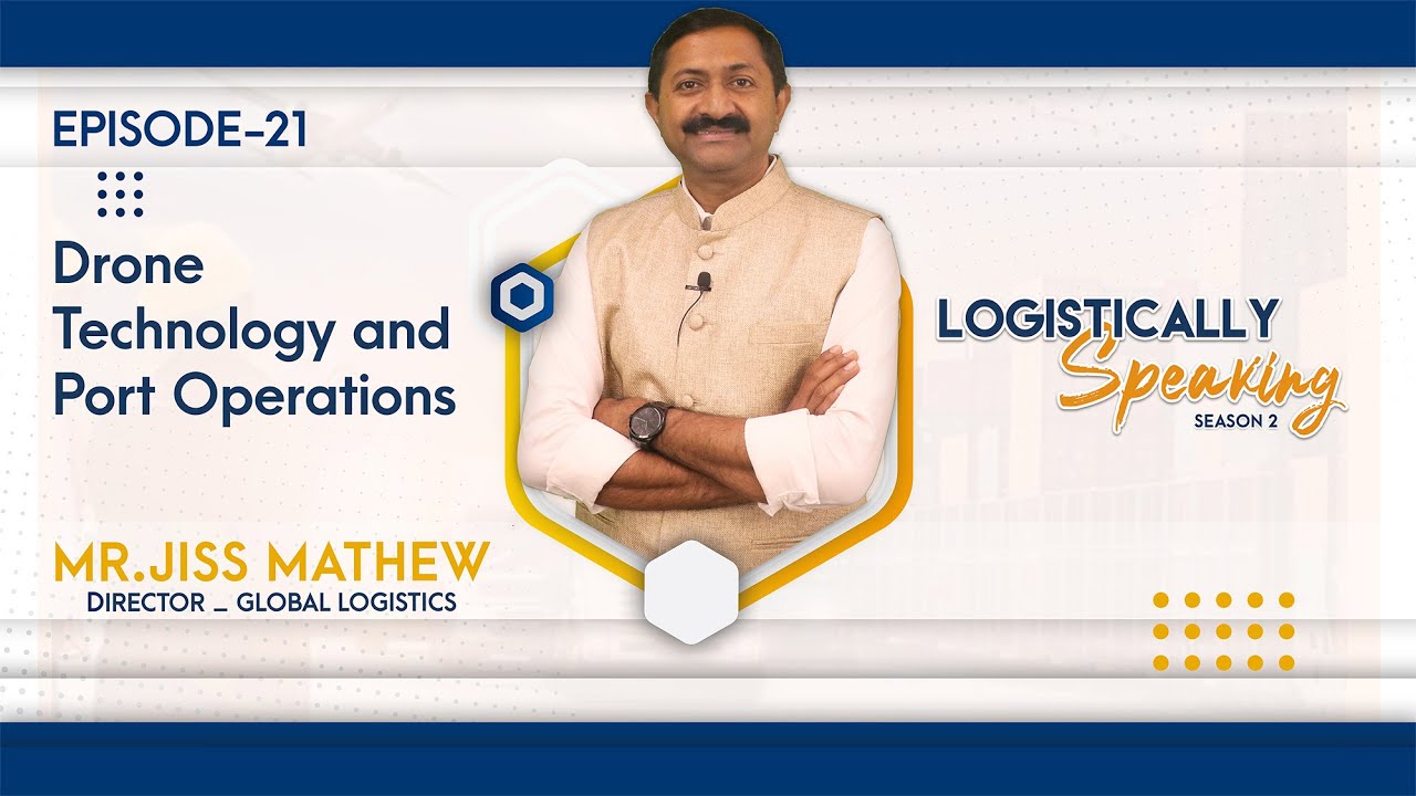 How will Drone Technology impact Port Operations?