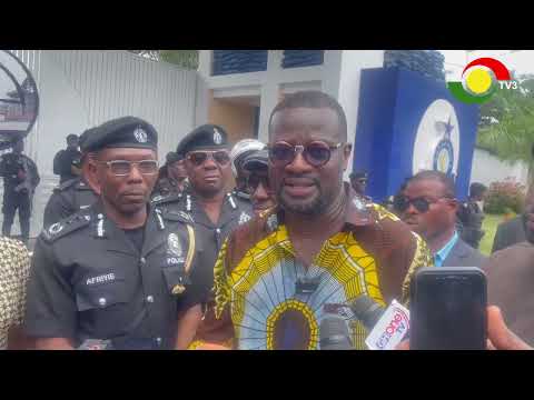 NPP MPs petition police over the Ablekuma North parliamentary stalemate