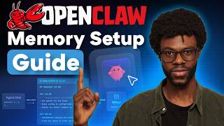 How to Add Memory to OpenClaw So It Remembers Your Work
