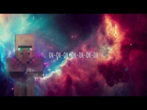 INSANE! Minecraft Villager sings hit song