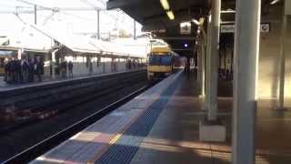 preview picture of video 'Oli's Train Adventure 4: Hornsby'