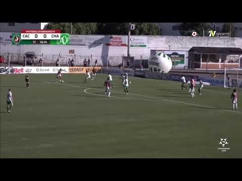 CONCÓRDIA 1X1 CHAPECOENSE - CAMPEONATO CATARINENSE MELHORES MOMENTOS  | 2° RODADA