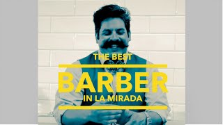 preview picture of video 'La Mirada, South Whittier Heller's Best Barber Shop Hair Cuts'