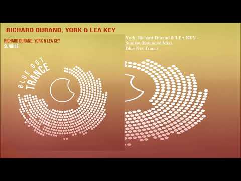 York, Richard Durand & LEA KEY - Sunrise (Extended Mix)