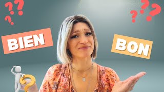 BON ou BIEN ? Comment faire la différence ?