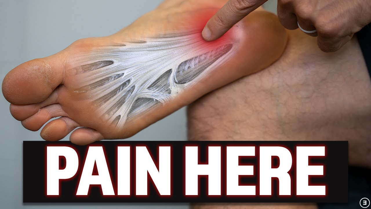 Plantar Fasciitis (Education | Myths | Stretching & Strengthening Exercises)
