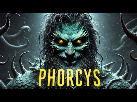 🎶 Phorcys: Primordial God of the Sea's Hidden Dangers 🎶 - Theme Song