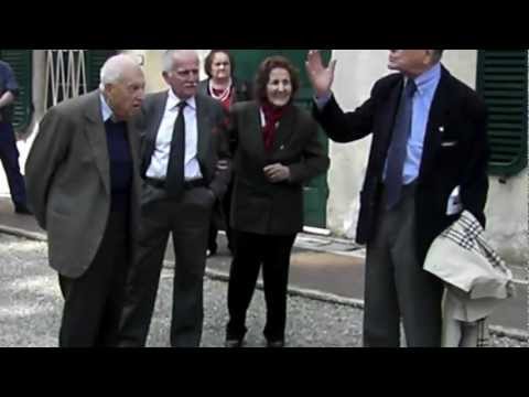 IL BRACCIALE DI STERLINE: 67° OPERAZIONE TOMBOLA - IL DISCORSO DI DELINGER