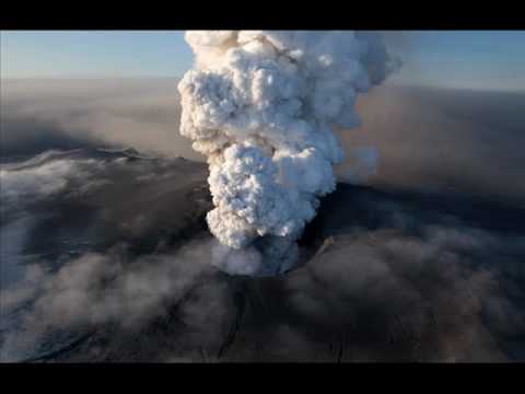 il vulcano dell` Islanda che paralizzò l` europa