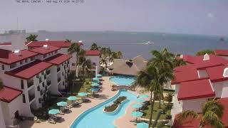 The Royal Cancun Live Webcam