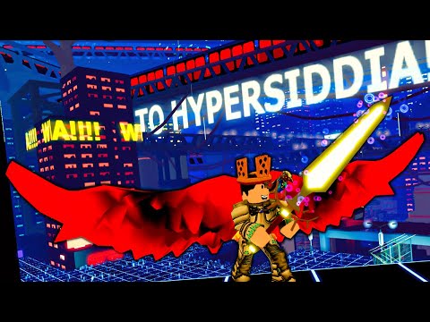FLOOR 11: Hypersiddia FINALLY Released in Swordburst 2!! (Roblox)