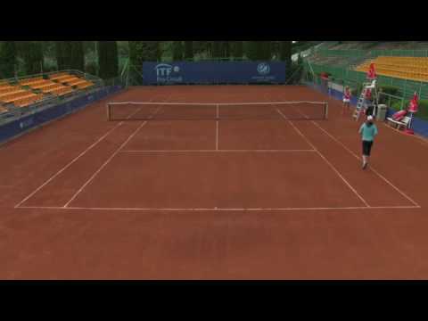 ITF Szeged $50.000 - Center court