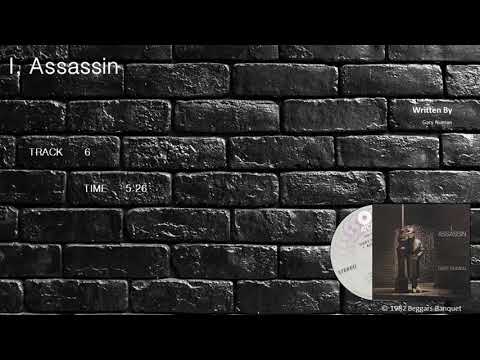 Gary Numan / I, Assassin / I, Assassin  (Audio)