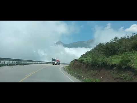 Ruta Lima - Canta - Huayllay - Huánuco.