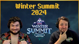 WINTER SUMMIT HYPE!!! - XP Waste Live