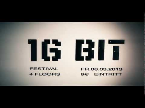 16-BIT festival@suite15 - teaser