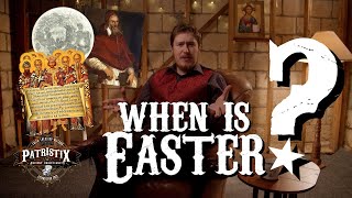 Calculating Easter/Pascha