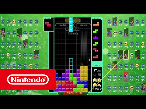 TETRIS 99 – Zusatzinhalte: Big Block DLC (Nintendo Switch)