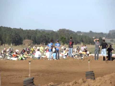 MOTOCROSS DA PRATA BATATAIS  INTERMEIDAIRA. 10 10 10