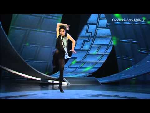 Staša Tušar - Gardenfound (Slovenia) LIVE Eurovision Young Dancers 2015
