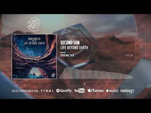 Second Sun - Life Beyond Earth (Official Audio)