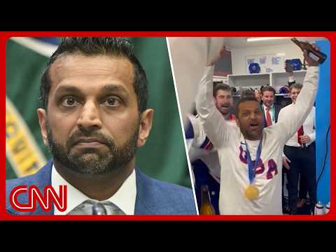 Lawmakers probe FBI Dir. Kash Patel's FBI jet use, BMW purchases