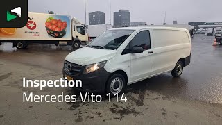 Dodávkový minivan Mercedes-Benz Vito 114 Automaat L2H1 Navi Airco Cruise L2 5m3 Airco Cruise con na prodej - Obrázek 4 | Autoline CZ Dodávkový minivan Mercedes-Benz Vito 114 Automaat L2H1 Navi Airco Cruise L2 5m3 Airco Cruise con | Obrázek 4 - Autoline