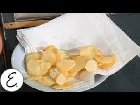Homemade Potato Chips | Emeril Lagasse