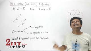 Motion in a Plane Part 1 Class 11 Nootan Physics Solutions
