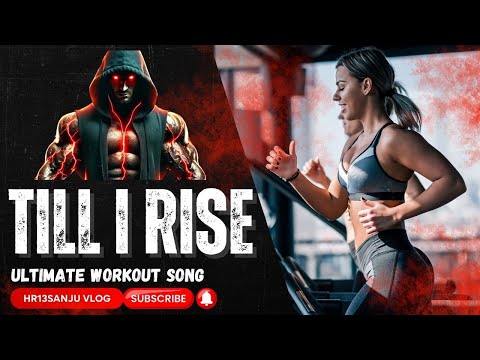 Till I Rise Workout Edition | Crush Your Limits | From Struggle to Strength #workout #challenge