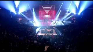 Nicole Scherzinger - Poison - X Factor 2010