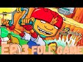 ROCKET POWER BEACH BANDITS Gameplay Walkthrough EP 3 Robot 4K 60 FPS FULL GAME