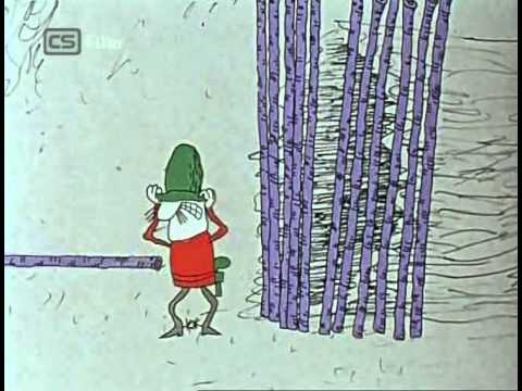 Kamenáč Bill a ohromní moskyti Rocky Bill and giant mosquitoes