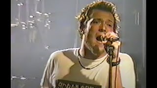 Stone Temple Pilots: Crackerman - Toronto 1993 HD