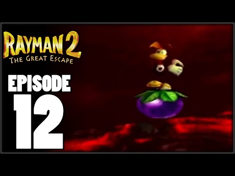 Rayman 2: The Great Escape | EP 12 | Plum Pluns