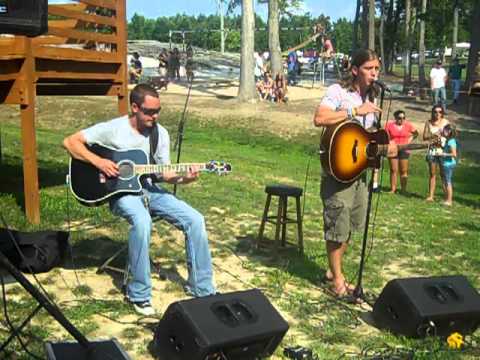 Jason Michael Carroll Accoustic New songs From Norris Creek