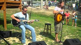 Jason Michael Carroll Accoustic New songs From Norris Creek