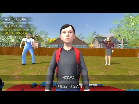 Schoolboy Runaway 2 Full Gameplay || Schoolboy 2 | Schoolboy Act 2 Mod | Schoolboy Mod Menu |NewGame
