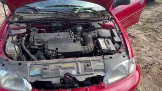 2000 Chevrolet Cavalier