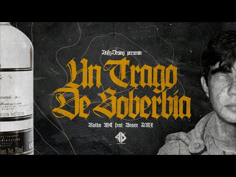 Un trago de soberbia [Video Lyrics] - ROLKO MC ft. Bener AMX (Prod. Jazel)