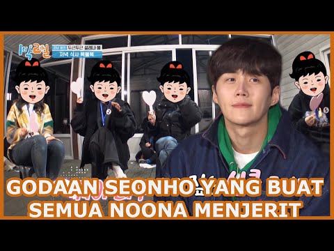 Godaan Seonho Yang Buat Semua Noona Menjerit |2Days&1Night|SUB INDO|210404 Siaran KBS WORLD TV|