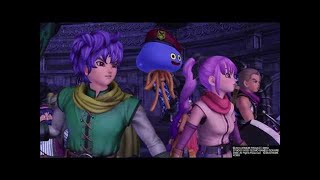 ククール　真ザラーム強　適当で3分台　ドラゴンクエストヒーローズⅡ