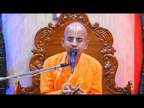 Guru aur Krishna se jnana, vairaagya aur bhakti kee praapti kaise kare? SB 4.22.26