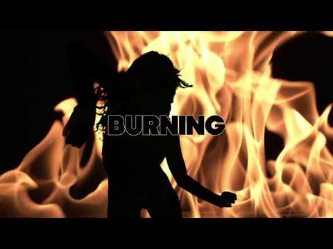 Yves Larock feat. Rahiz - Burning  (Lyric Video)